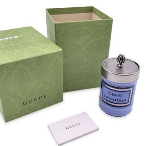 Brand new with box Gucci Inventum Candle